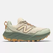 New Balance Fresh Foam X Hierro V9 [WTHIERO9] 女 越野跑鞋 寬楦 米綠