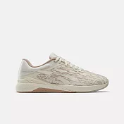 Reebok Nano X5 [100209362] 男女 訓練鞋 穩定 健身 重訓 透氣 舒適 米 棕