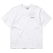 Thisisneverthat INTL.Logo Tee 白 / 深灰 / 黑 短袖 TN251TTSST39 S 白