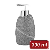《KELA》Talus洗手乳罐(崗岩灰300ml) | 沐浴乳罐 按壓瓶 分裝瓶 乳液瓶