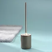 《KELA》Isabella馬桶刷(煙棕) | 清潔刷