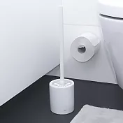 《KELA》Mono馬桶刷 | 清潔刷 - 瓷白