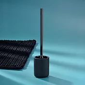 《KELA》Sana馬桶刷 | 清潔刷 - 墨黑