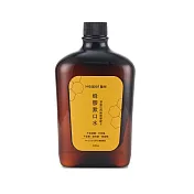 Healer醫樂頂級巴西綠蜂膠漱口水500ml-1瓶(無酒精/無香精/無色素)