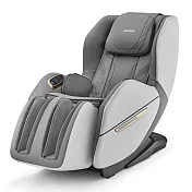 喬山 按摩小沙發 A285 憩之座 沙發按摩椅 暮光灰