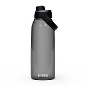 【美國 CamelBak】1500ml Chug 戶外運動水瓶RENEW- 炭黑