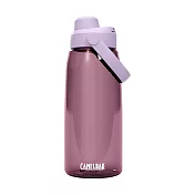 【美國 CamelBak】1000ml Chug 戶外運動水瓶RENEW- 薰衣草紫