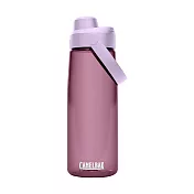 【美國 CamelBak】750ml Chug 戶外運動水瓶RENEW- 薰衣草紫