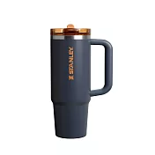STANLEY 防漏吸管隨手杯 0.88L / 暮光藍