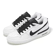 Nike x Paul Rodriguez Zoom Air Low QS 男鞋 滑板鞋 白 休閒鞋 緩震 HQ6828-100
