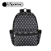 LeSportsac 2025夏季新品 Route Backpack 健行後背包(3747) HC86俏皮小雛菊