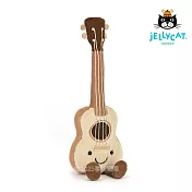 英國 JELLYCAT 37cm 趣味烏克麗麗 Amuseables Ukulele
