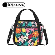 LeSportsac 2025夏季新品 Small Jenni 斜背手提兩用包(8056) HC87繽紛花園