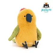 英國 JELLYCAT 26cm 金太陽鸚鵡 Budgeby Parrot