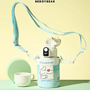 【BEDDYBEAR】幸運小拱門智能保溫杯 480ml 溫度大耳狗