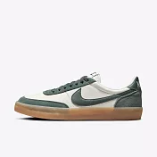 Nike W Killshot 2 [HQ3402-133] 女 休閒鞋 運動 復古 百搭 膠底 米白 綠