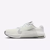 Nike Wmns Metcon 9 PRM [FQ7217-101] 女 訓練鞋 運動 健身 重訓 穩固 白銀