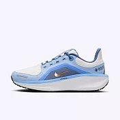 Nike W Air Winflo 11 GTX [FQ1359-002] 女 慢跑鞋 運動 路跑 防水 反光 白 藍