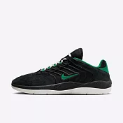 Nike SB Vertebrae [FD4691-003] 男 滑板鞋 運動 休閒 耐磨 舒適 黑 綠