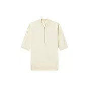 Nike Special Project Esc Wool Half-zip 拉鍊短袖 米白 半拉鏈 V領 DR5410-113  XS 米白