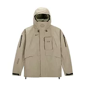 Travis Scott x Nike Jacket 外套 卡其 聯名款 防水 防風 DM1276-250  S 卡其