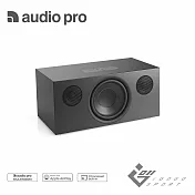 Audio Pro C20 WiFi無線藍牙喇叭 黑色