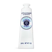 L’OCCITANE 歐舒丹 乳油木去角質美手霜(30ml)-百貨公司貨
