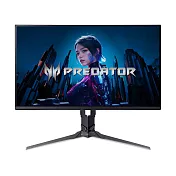 Acer XB253Q F 25型電競螢幕(FHD/300Hz/1ms/HDMI/DP/IPS)