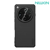 NILLKIN OPPO Find X8 Ultra 5G 磨砂護盾 Pro 磁吸保護殼 手機殼 雙料殼 支援MagSafe -黑色