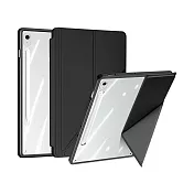 DUX DUCIS SAMSUNG 三星 Tab S10 FE+ Magi 筆槽皮套 平板皮套 翻蓋皮套 -黑色