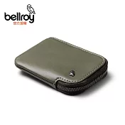 Bellroy Card Pocket 票卡零錢拉鍊包(WCPA)  Willow