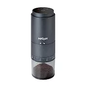 日本NICOH-輕量USB不鏽鋼錐刀行動磨豆機NCG-128A