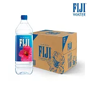 【FIJI 斐濟】天然深層礦泉水1.5Lx12入/箱_總代理公司貨