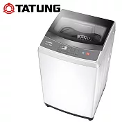 【TATUNG大同】10公斤微電腦Fuzzy全自動定頻洗衣機 (TAW-A100CM)