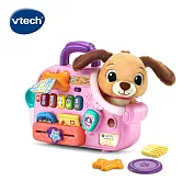 【Vtech】寵物狗提籃互動學習組