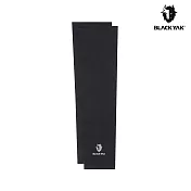 BLACKYAK AQUAX BASIC涼感袖套 L 黑色