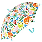 英國 Rex London 幼童/兒童自動傘 森林樂園