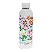 英國 Rex London 不鏽鋼兩用保溫/保冷水瓶_ 春季花語(500ml)