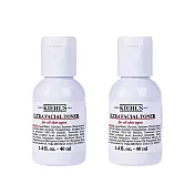 Kiehl’s契爾氏冰河保濕機能水40ml 買一送一