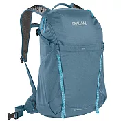 【美國 CamelBak 】Rim Runner X20 Terra 登山健行背包 煙藍 煙藍