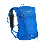 【美國 CamelBak】Octane 16 Cordura多功能運動背包(附2L拉鍊式快拆水袋) 皇家藍