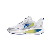 Fila Space Capsule [1-J920Y-133] 男 慢跑鞋 舒適 休閒 白藍