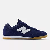 New Balance [URC42SC] 男女 復古鞋 運動 休閒 D楦 經典 RC42 低筒 舒適 膠底 海軍藍