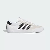 Adidas Nora [IF2067] 男 休閒鞋 滑板鞋 運動 復古 三葉草 舒適 白 黑