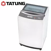 【TATUNG大同】13公斤微電腦FUZZY定頻洗衣機 (TAW-A130CM)