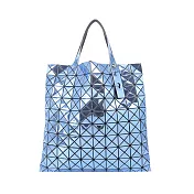 ISSEY MIYAKE 三宅一生 BAOBAO PRISM 10x10 鏡面托特包- 水藍