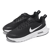 Nike 休閒鞋 Wmns Air Max Nuaxis 女鞋 黑 白 氣墊 運動鞋 基本款 HF1233-001