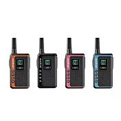 AnyTalk FRS-907 免執照無線對講機 (一組兩入) 藍