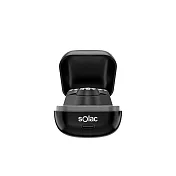 【sOlac】 迷你電動刮鬍刀 SGT-402 墨玉黑