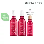 Melvita蜜葳特 粉紅美體油雙油組